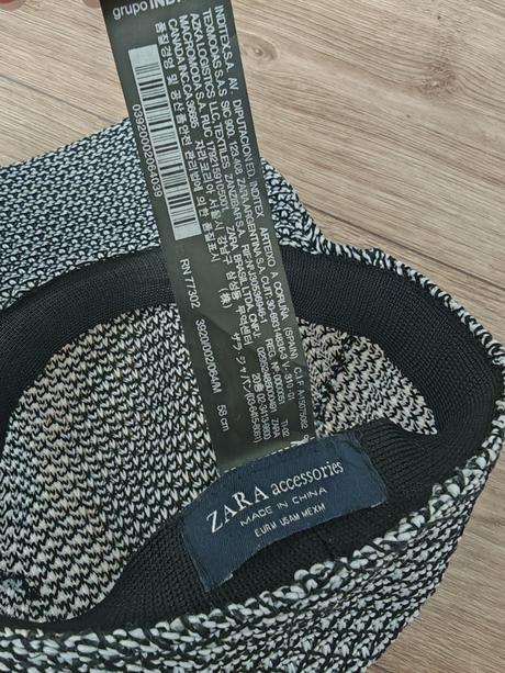 Skvelá šiltovka, zara