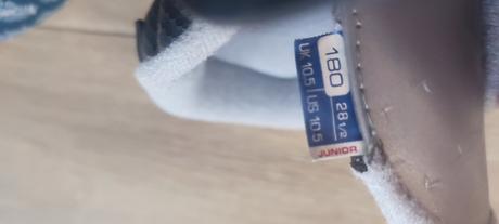 Detské lyžiarky alpina, alpina,28