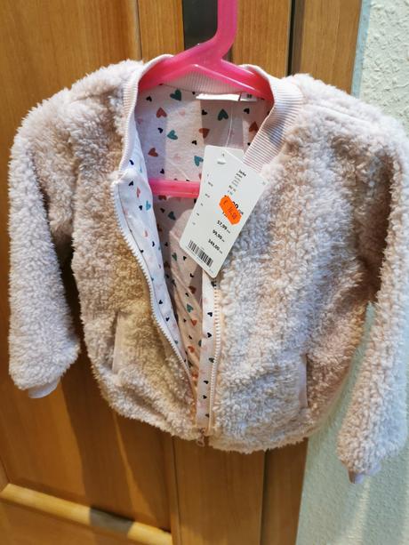 Chlpatá bundička, nkd,98