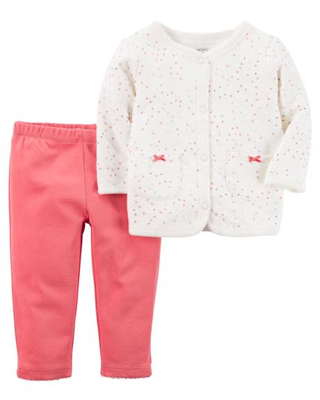 2 dielna súprava carter's, carter's,68 / 74 / 80