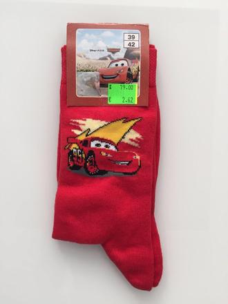 Chlapčenské ponožky., disney,39 / 40