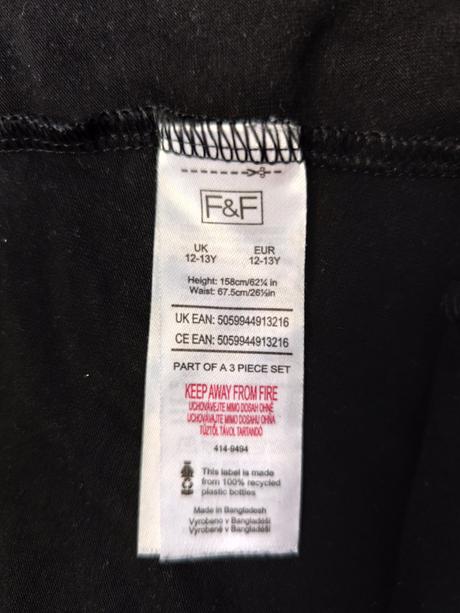 3-pack legîn, f&f,158