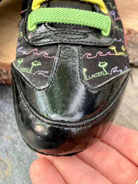 Nádherne tenisky zn.lacoste limited edition, lacoste,38