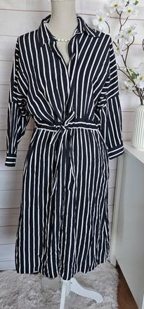 Krásne šaty m&s, marks & spencer,42