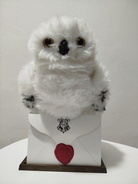 Hedviga interaktívna sova, 