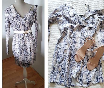 Krásne zaujímavé šaty love & other, l