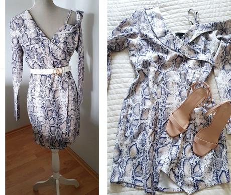 Krásne zaujímavé šaty love & other, l