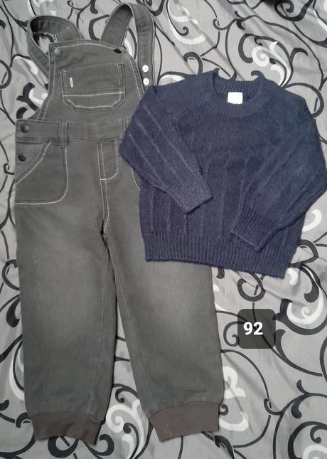 Rifle a svetrik, 86–98