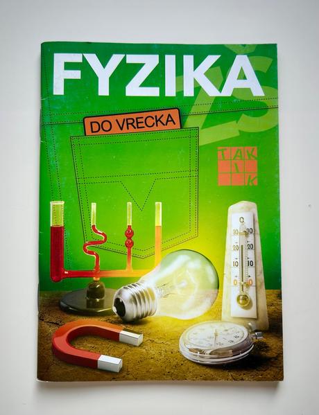 Fyzika do vrecka, 