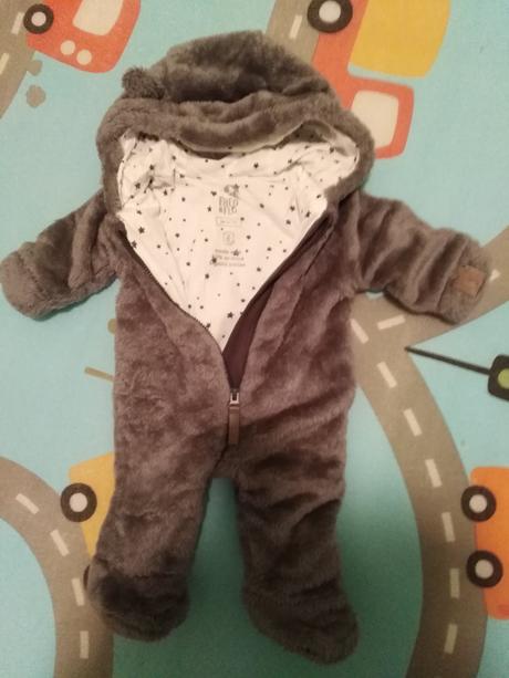 Overal pre bábätko, f&f,56