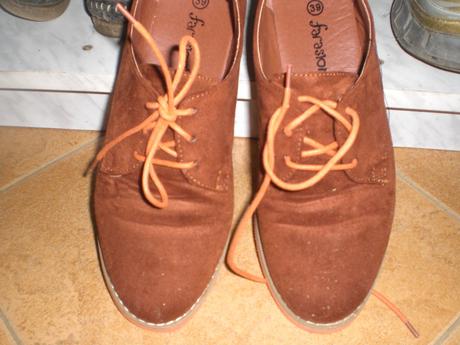Stylove mokasinky, 38