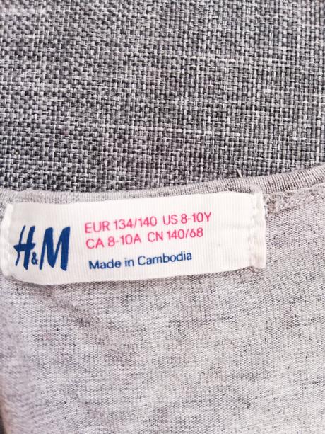 Bolerko 134/140, h&m,134