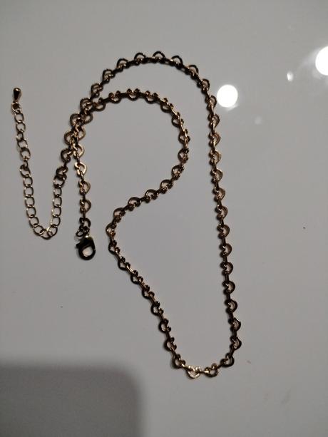 Srdiečkova retiazka, h&m