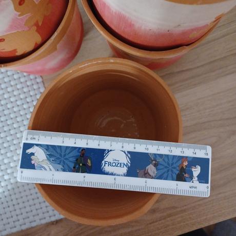 Keramické kvetináče,