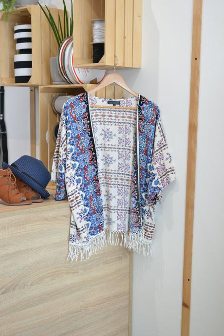 Kimono so strapcami l, l