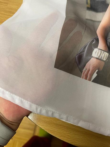 Štýlová košeľa s aplikáciou, 36