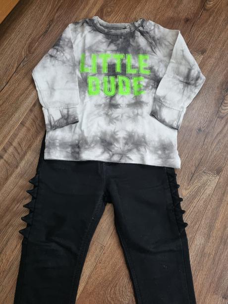 Suprava rifle+2x mikinka, next,98