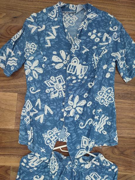 Dámsky nohavicový komplet, s