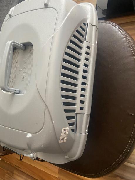 Prenoska pre zvieratko, 