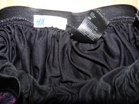 Kockovana sukna, h&m,152