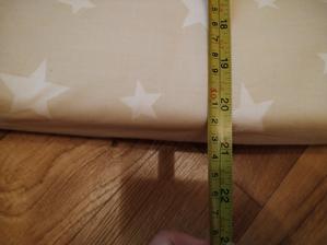 Prebaľovacia podložka, 