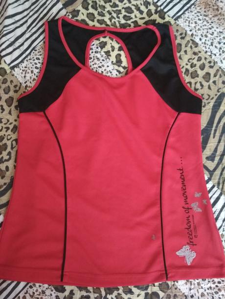 Športové tielko, authority,l