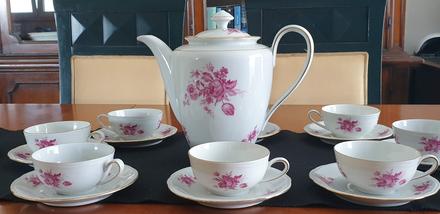 Čajový set, 