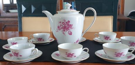 Čajový set, 