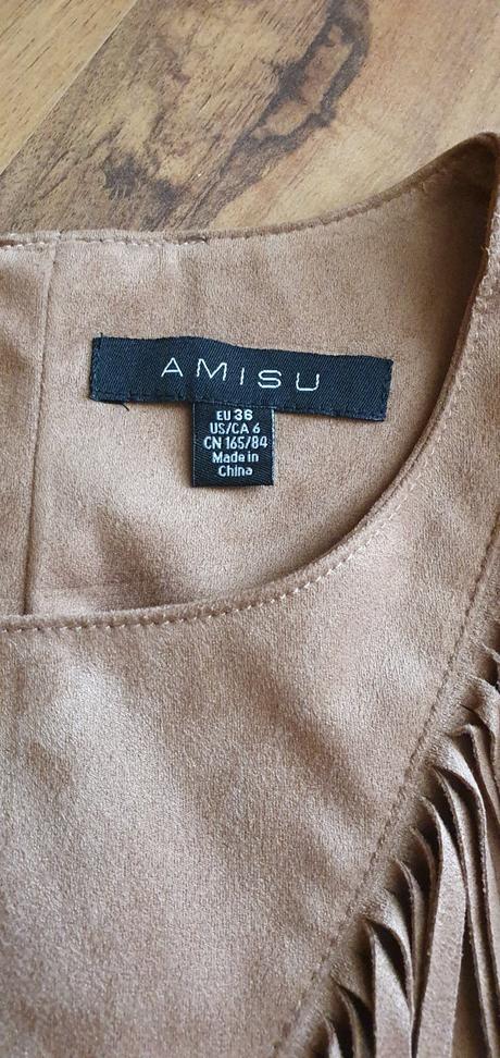 Šaty amisu v.36, amisu,36