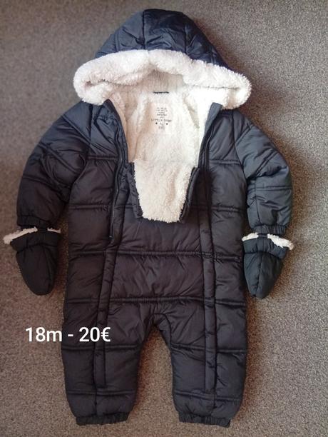 Chlapčenské kombinézy, pidilidi,98