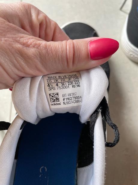 Tenisky adidas, adidas,36