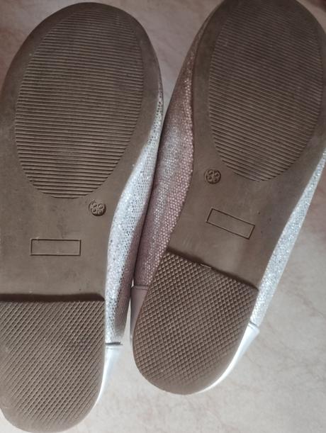 3. balerínky pre malú slečnu, deichmann,33