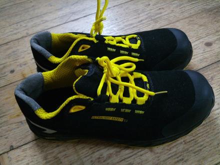 Pracovné topánky 38, 38