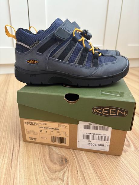 Topánky keen, keen,35