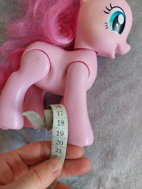 My little pony chodiaci pinkie pie,