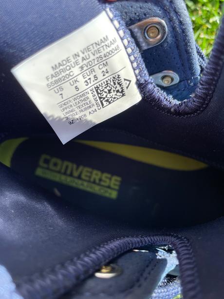 Converse tenisky, converse,37