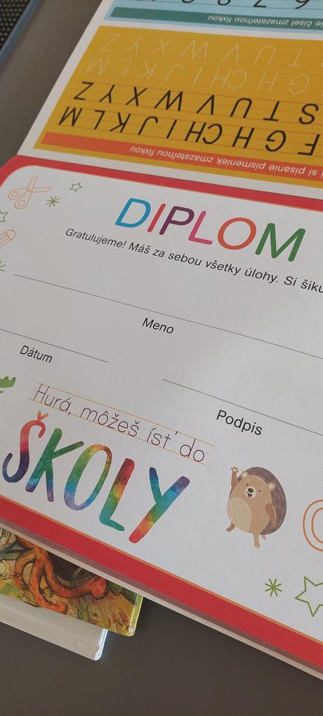 Predškolské aktivity, 