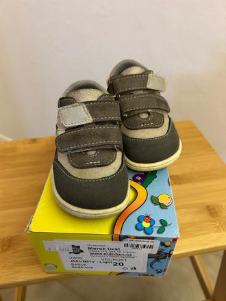 Celokožené topánky, jonap,20