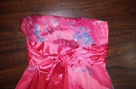 Zaujímavé spoločenské šaty, ever-pretty,l