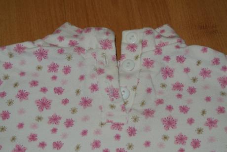 Tričko - roláčik, early days,86