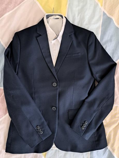 Chlapčenský oblek, 152