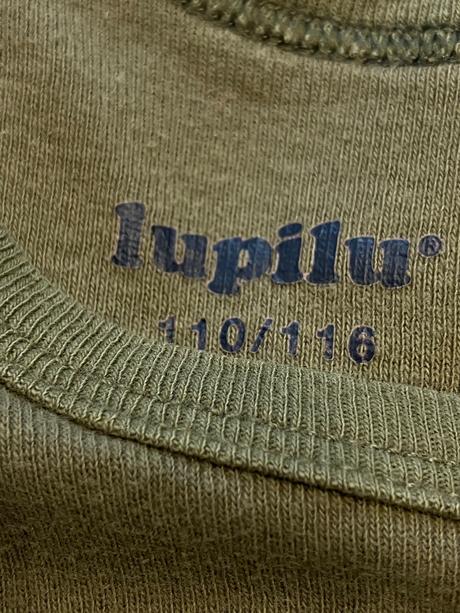 Chlapčenské tielko 3x lupilu (110-116), lupilu,110