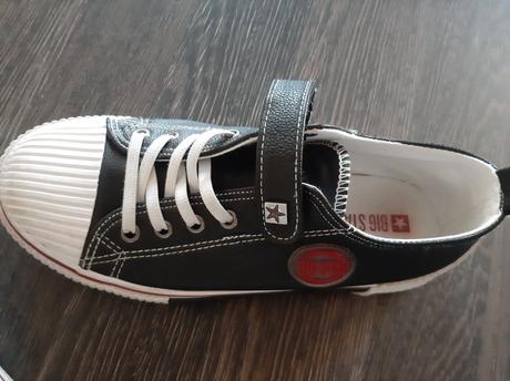 Big star tenisky, 35