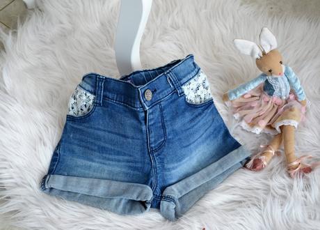 Riflové kraťasky-98/104, 98