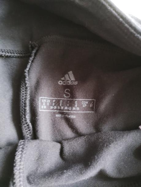 Legíny, adidas,s