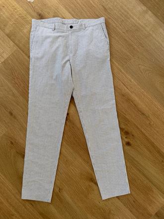 Pánske letné nohavice hugo boss, hugo boss,m