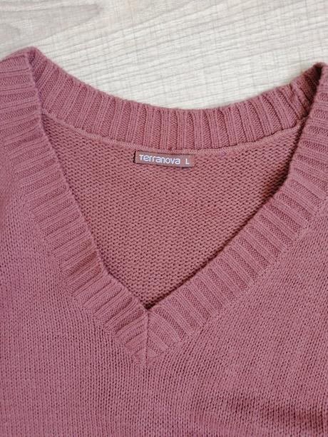 Damsky pulover, velkost l, terranova,l
