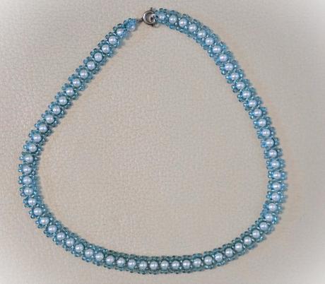 Nahrdelnik s perlickami,