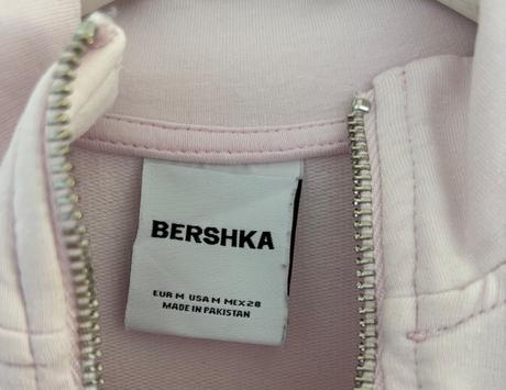 Dámska / dievčenská mikina bershka m, bershka,m