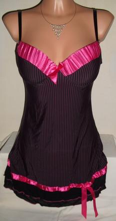 Romanticka kosielka s maslickami, s